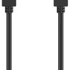HAMA HDMI-Kabel 1,5m schwarz