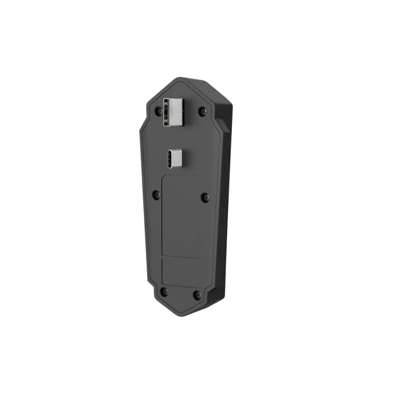 HAMA 6in1 USB-HubPlayStation schwarz