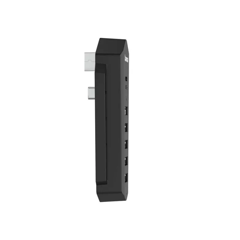 HAMA 6in1 USB-HubPlayStation schwarz