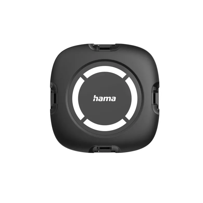 HAMA LadestationNintendo Switch schwarz