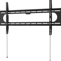 HAMA Wandhalter bis 90" schwarz
