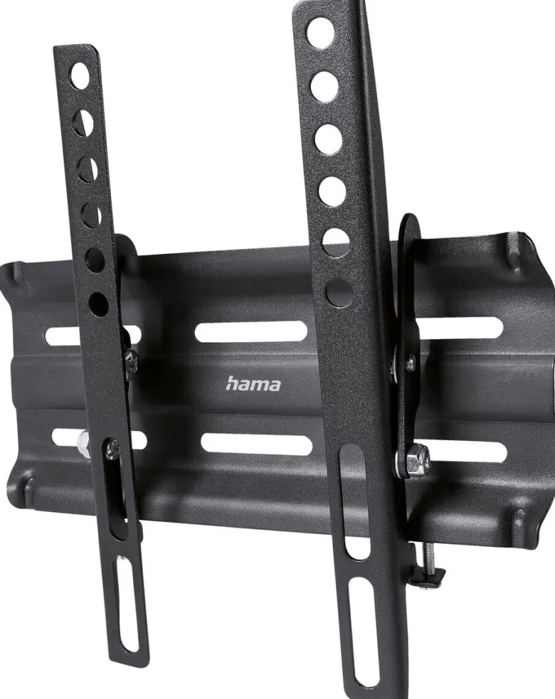 HAMA Wandhalter bis 48" schwarz