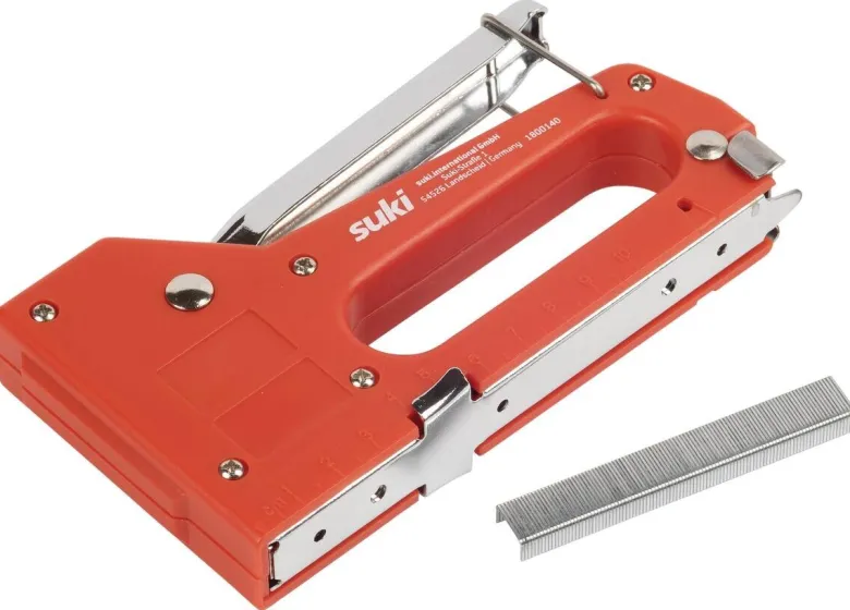 Handtacker B: ca. 14,5 cm