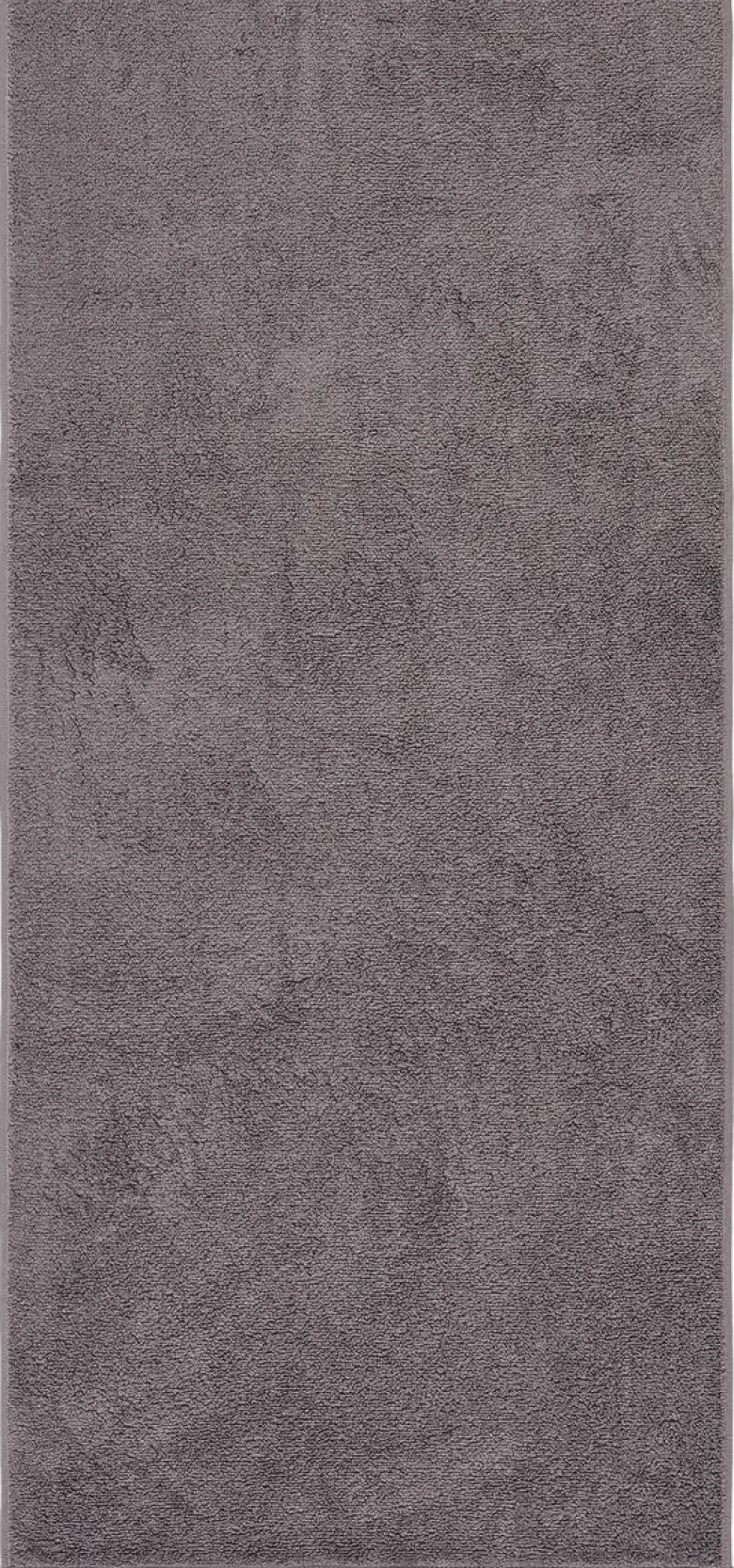 Handtuch grau Baumwolle B/L: ca. 50x100 cm