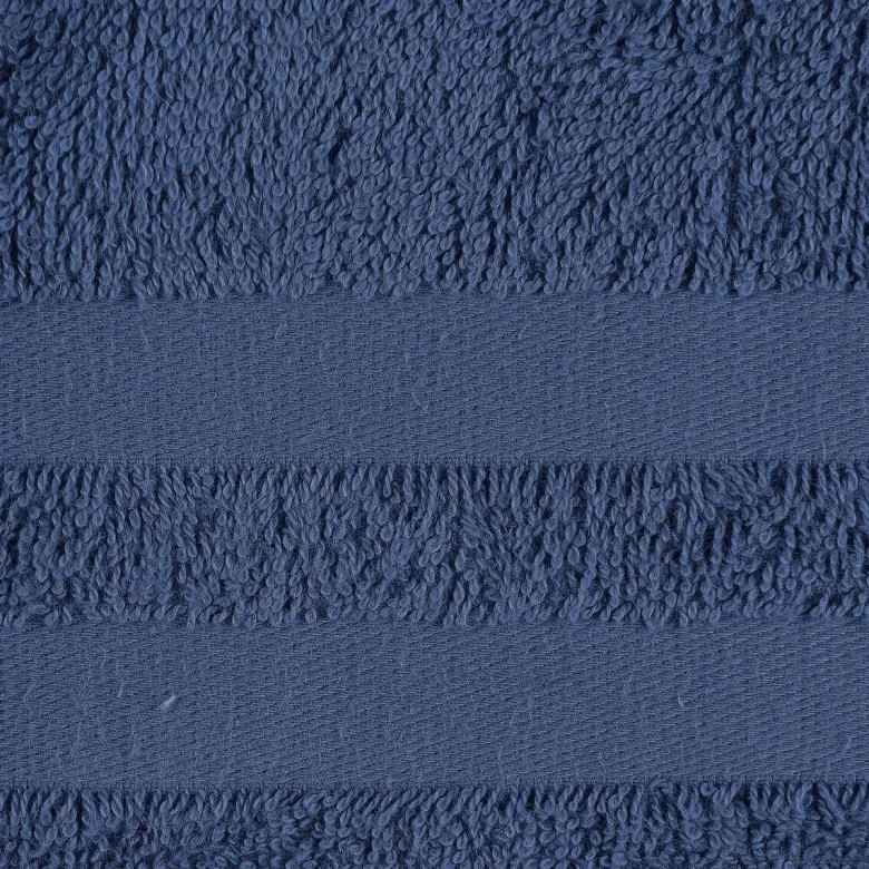 Handtuch Miami blau Baumwolle B/L: ca. 50x100 cm