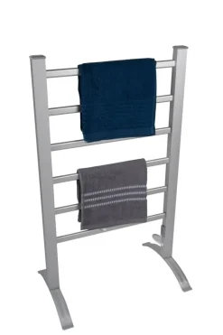 Handtuchwärmer silber