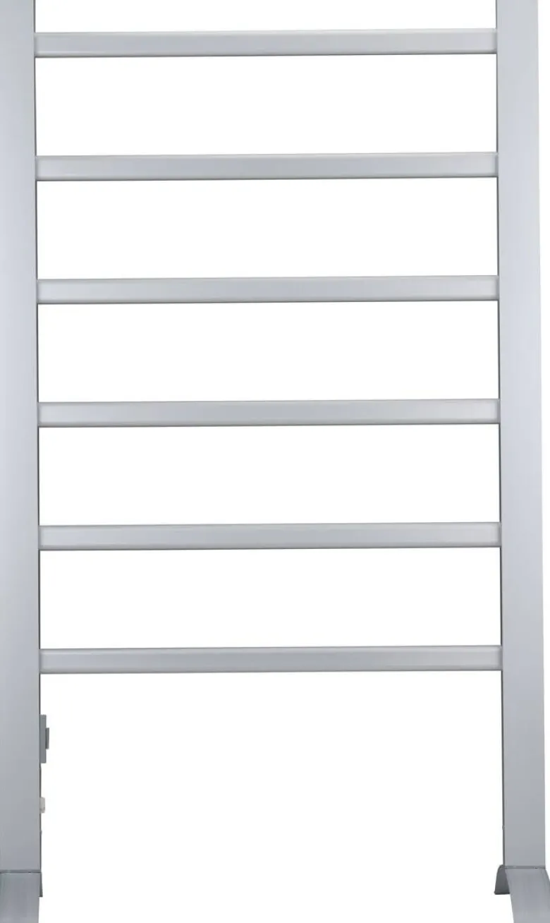 Handtuchwärmer silber