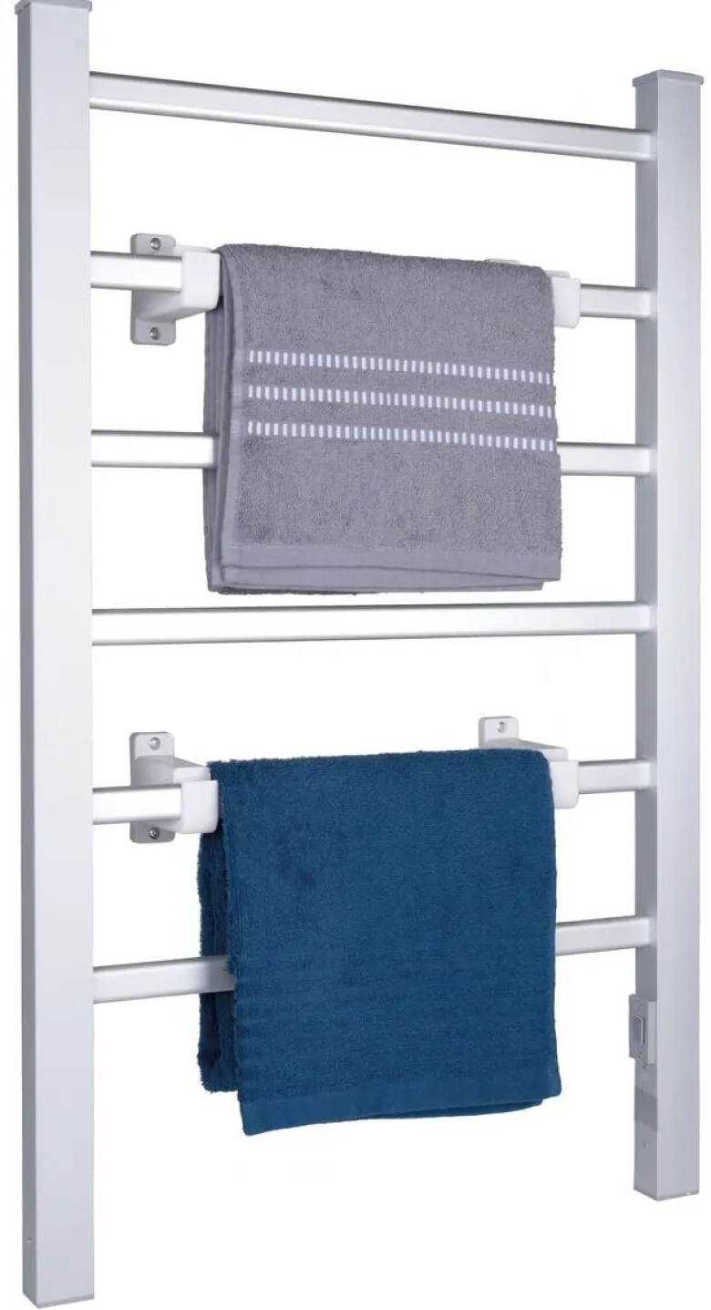 Handtuchwärmer silber