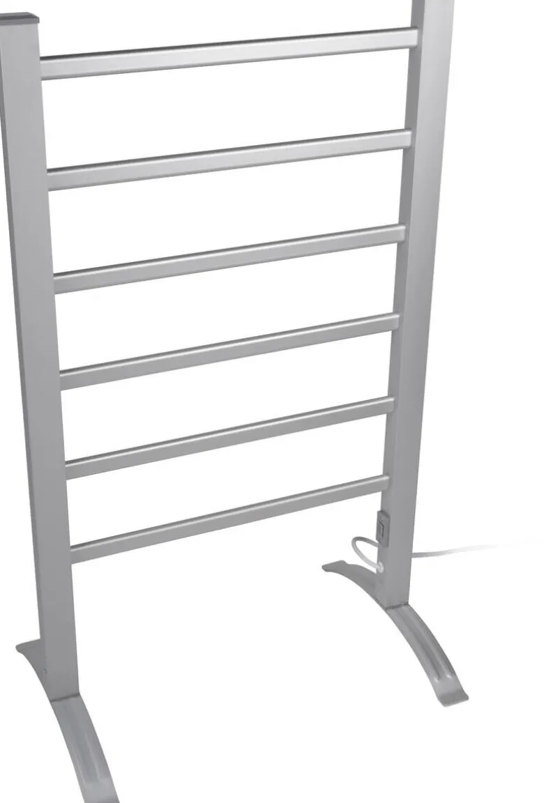 Handtuchwärmer silber