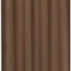 happy home Ösenvorhang Freiburg Mocha Mousse B/L: ca. 140x235 cm