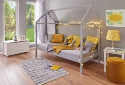 Hausbett Sun Road grau grau
