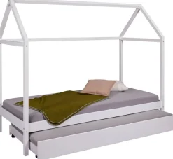 Hausbett Sun Road Weiss weiß