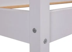 Hausbett Sun Road Weiss weiß