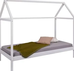 Hausbett Sun Road Weiss weiß