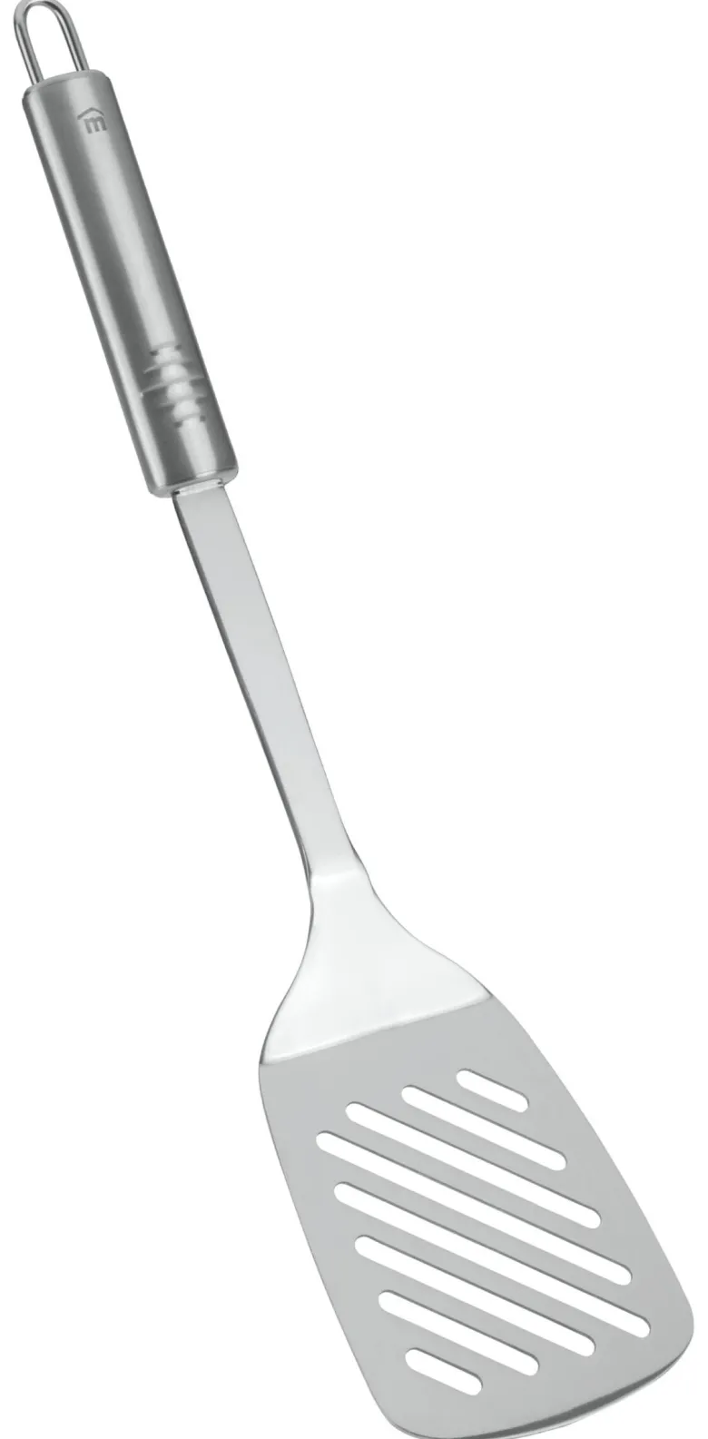 Haushaltshelfer silber Edelstahl B/H/L: ca. 7,9x34,4x3,9 cm