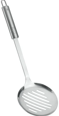 Haushaltshelfer silber Edelstahl B/H/L: ca. 11,2x35,6x5,2 cm