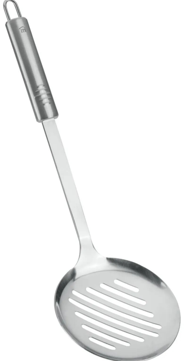 Haushaltshelfer silber Edelstahl B/H/L: ca. 11,2x35,6x5,2 cm