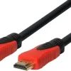 HeiTech HDMI-Verbindungskabel 1,5m schwarz