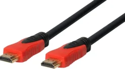 HeiTech HDMI-Verbindungskabel 1,5m schwarz