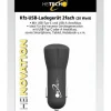 Heitech Ladegerät 05001617 schwarz