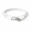 HeiTech LadekabelUSB-A auf 8-pin - 1m