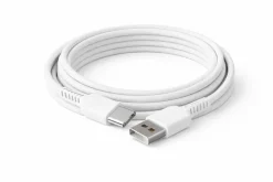 HeiTech Ladekabel USB-A auf USB-C - 1m