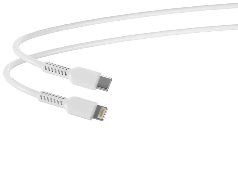 HeiTech LadekabelUSB-C auf 8-pin - 2m USB-C auf 8-pin - 2m