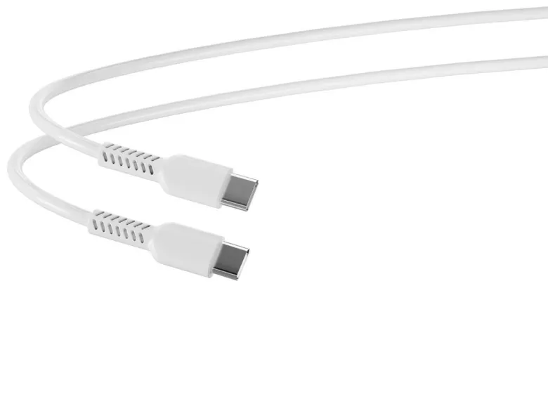 HeiTech LadekabelUSB-C auf USB-C - 1m