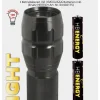 Heitech Taschenlampe 04002711 Alu