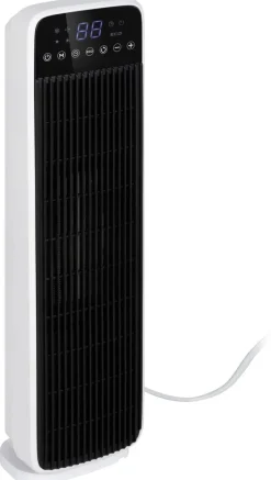 Heizlüfter TPH1109R-L schwarz weiß Kunststoff B/H/L: ca. 21,2x60,3x24,9 cm ca. 2000 W