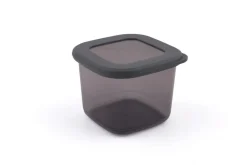 HermiaConcept Frischhaltebox-Set Pandora 12-tlg. anthrazit