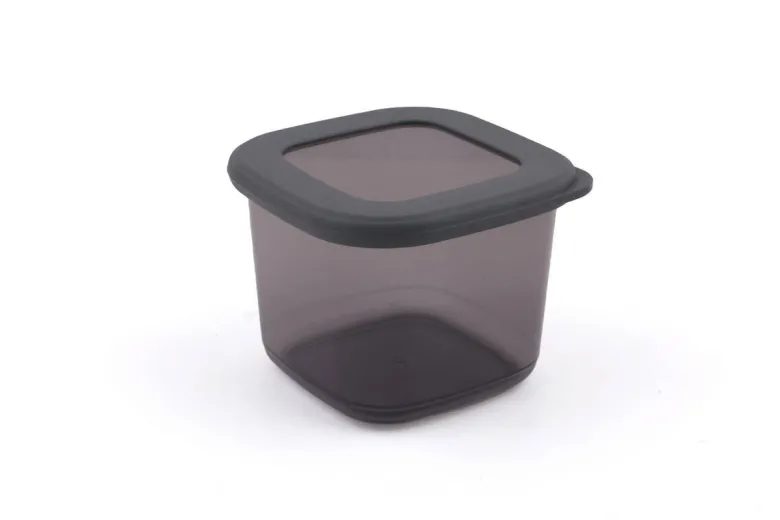 HermiaConcept Frischhaltebox-Set Pandora 12-tlg. anthrazit