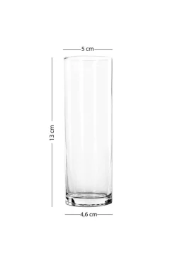 HermiaConcept Gläserset Avantgarde 195 4-tlg. transparent