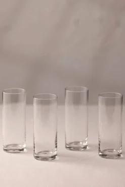 HermiaConcept Gläserset Avantgarde 195 4-tlg. transparent