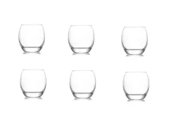 HermiaConcept Gläserset 6tlg. transparent