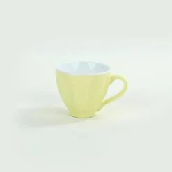 HermiaConcept Teetasse 12-tlg. mehrfarbig Steingut