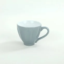 HermiaConcept Teetasse 12-tlg. mehrfarbig Steingut