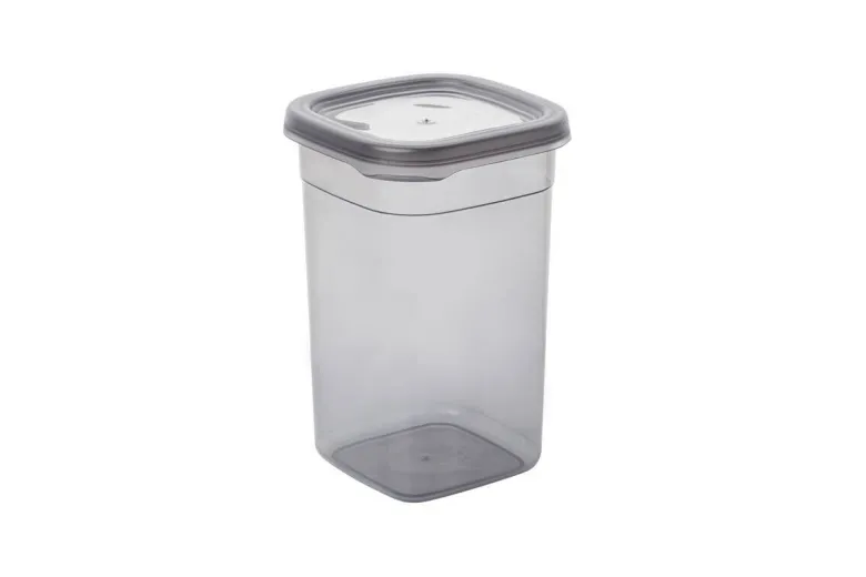 HermiaConcept Vorratsdosenset 24tlg. anthrazit