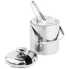 HI Eiseimer silber Edelstahl