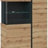 Highboard Corte B/H/T: ca. 104x164x40 cm