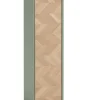 Highboard Lorna Pistazie B/H/T: ca. 30,2x106,1x23,4 cm