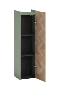 Highboard Lorna Pistazie B/H/T: ca. 30,2x106,1x23,4 cm
