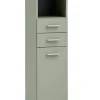 Highboard Mono Pistazie B/H/T: ca. 30,3x110,5x32,6 cm