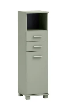 Highboard Mono Pistazie B/H/T: ca. 30,3x110,5x32,6 cm