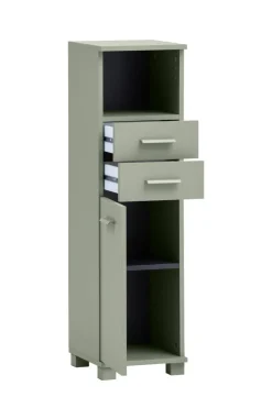 Highboard Mono Pistazie B/H/T: ca. 30,3x110,5x32,6 cm