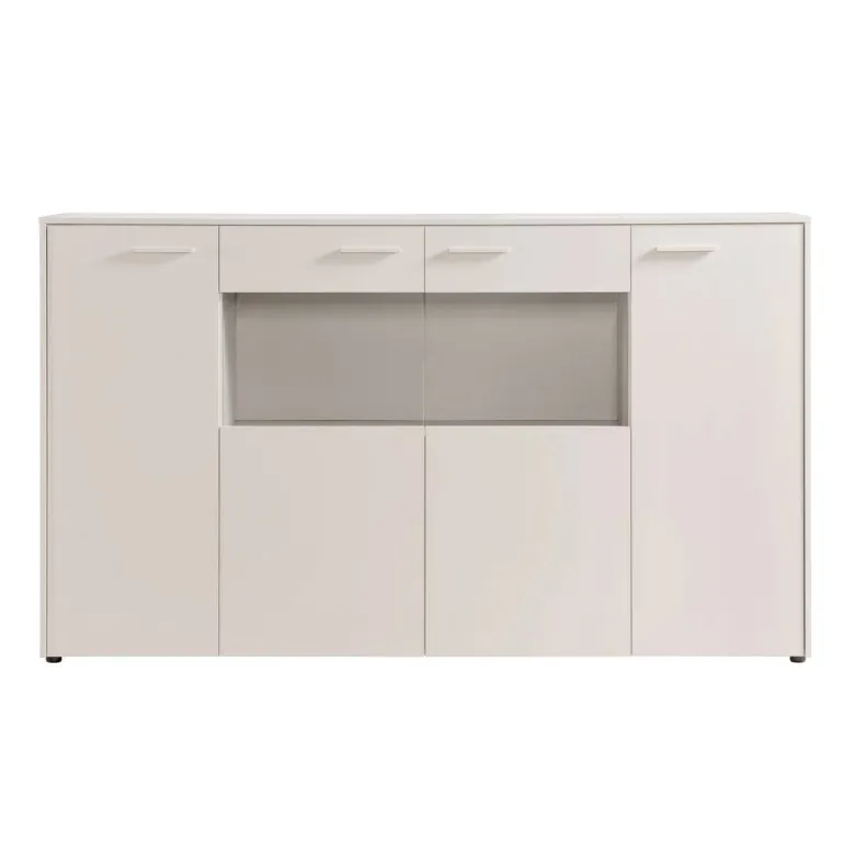 Highboard Panama Kaschmir B/H/T: ca. 192x114x40 cm