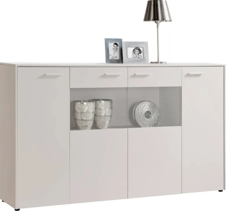 Highboard Panama Kaschmir B/H/T: ca. 192x114x40 cm