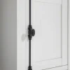 Highboard Westerland weiß B/H/T: ca. 105x115x45 cm