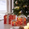 HI LED-Geschenkbox