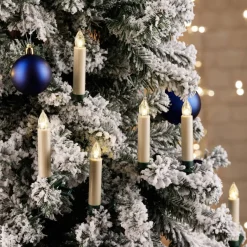 HI LED-Kerze